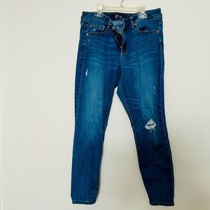 Women’s GAP jeans 3/4